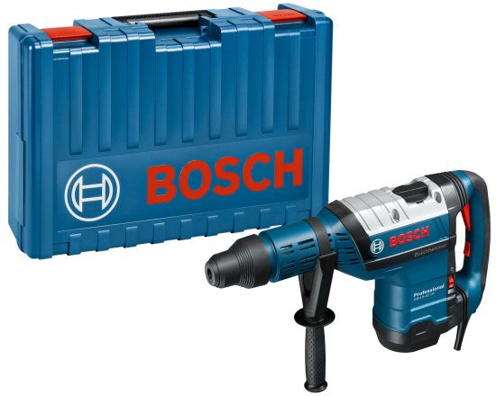 Elektro-pneumatski čekić Bosch GBH 8-45 DV, SDS-max (0611265000)