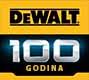 DeWALT aku bušilica odvijač DCD100YD2T - 100 godina
