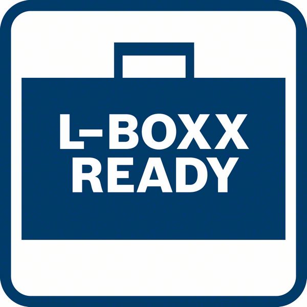 Bosch GIC 120 C spreman za L-Boxx ready