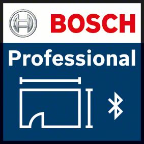 Bosch Measuring Master aplikacija za GIS 1000 C