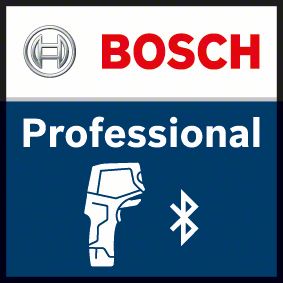 Bosch GIS 1000 C Bluetooth konekcija