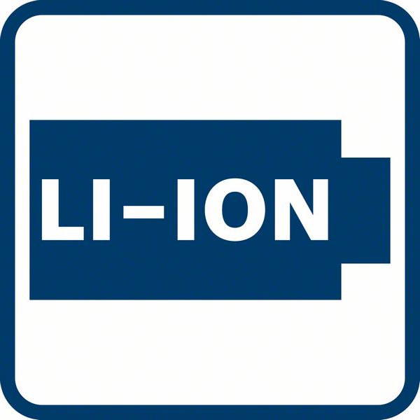 Li-Ion litijum jonske baterije Bosch GDS 12V-115