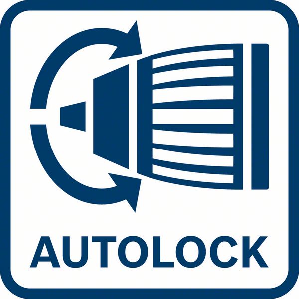 Bosch GSR 18 V-60 C autolock