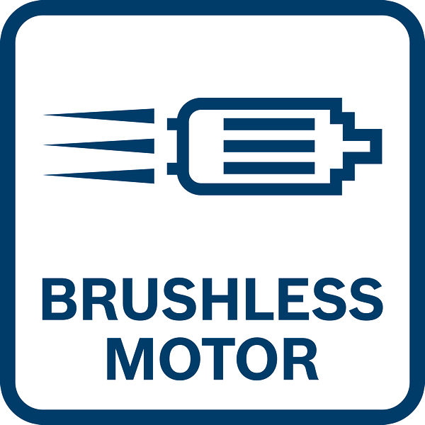 Brushless motor bez četkica Bosch GWS 18V-10 SC