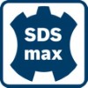 Bosch GBH 6-42 C prihvat alata sds max