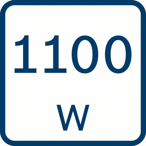 1100 W snaga motora Bosch GKS 165 1100 W snaga motora Bosch GKS 165