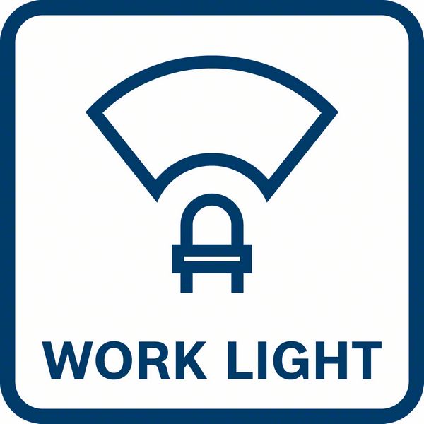 Bosch GLI 18V-300 akumulatorska lampa radno svetlo