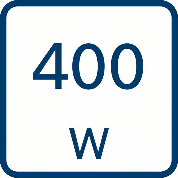 400 W snaga Bosch GOP 40-30