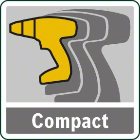 Bosch EasyDrill 12 akumulatorska bušilica odvrtač kompaktan