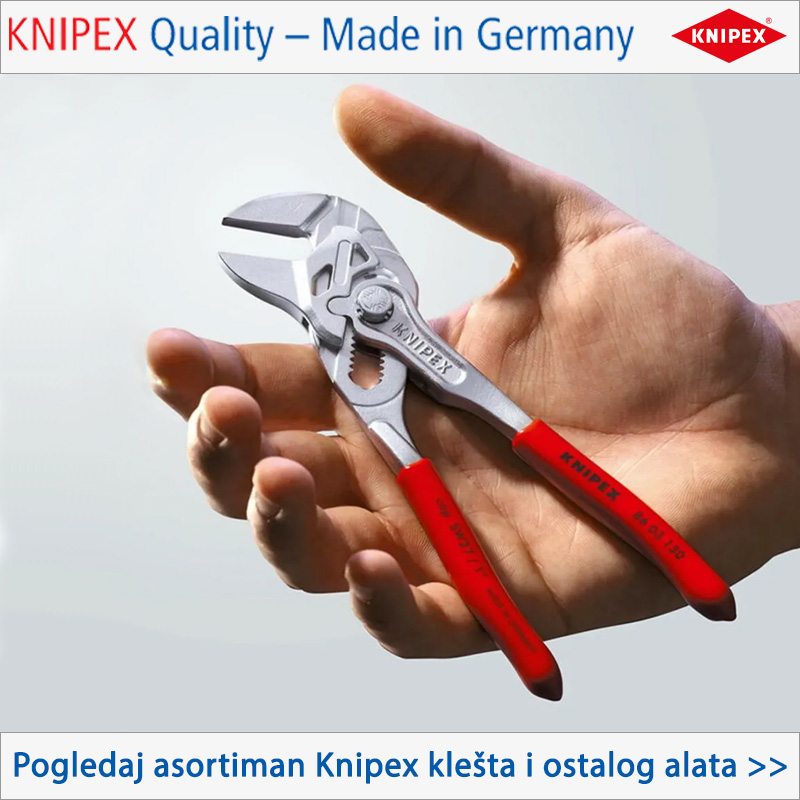 Knipex alati