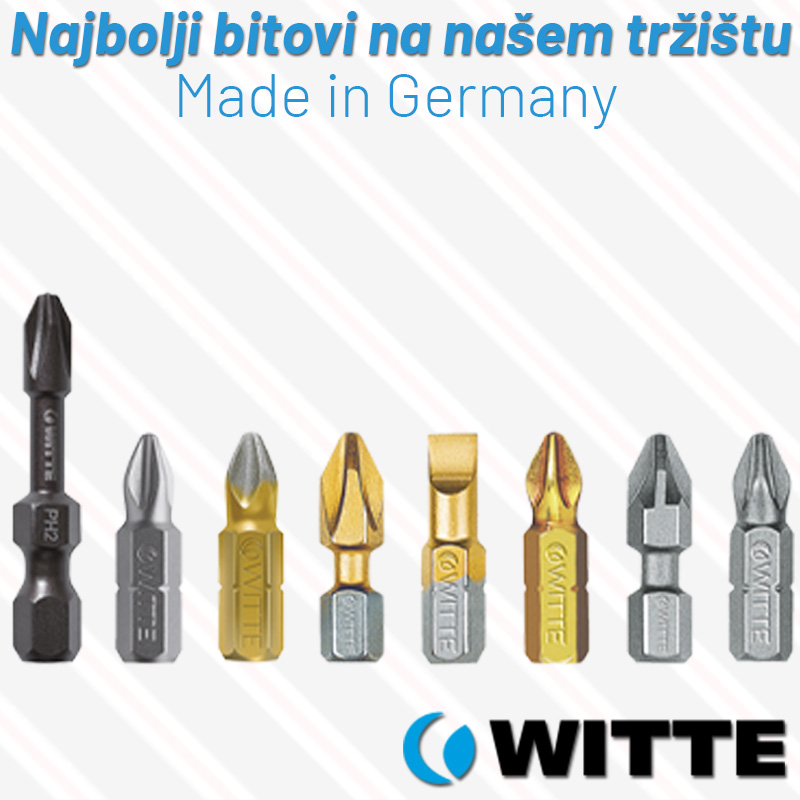 Bitovi Witte Nemačka