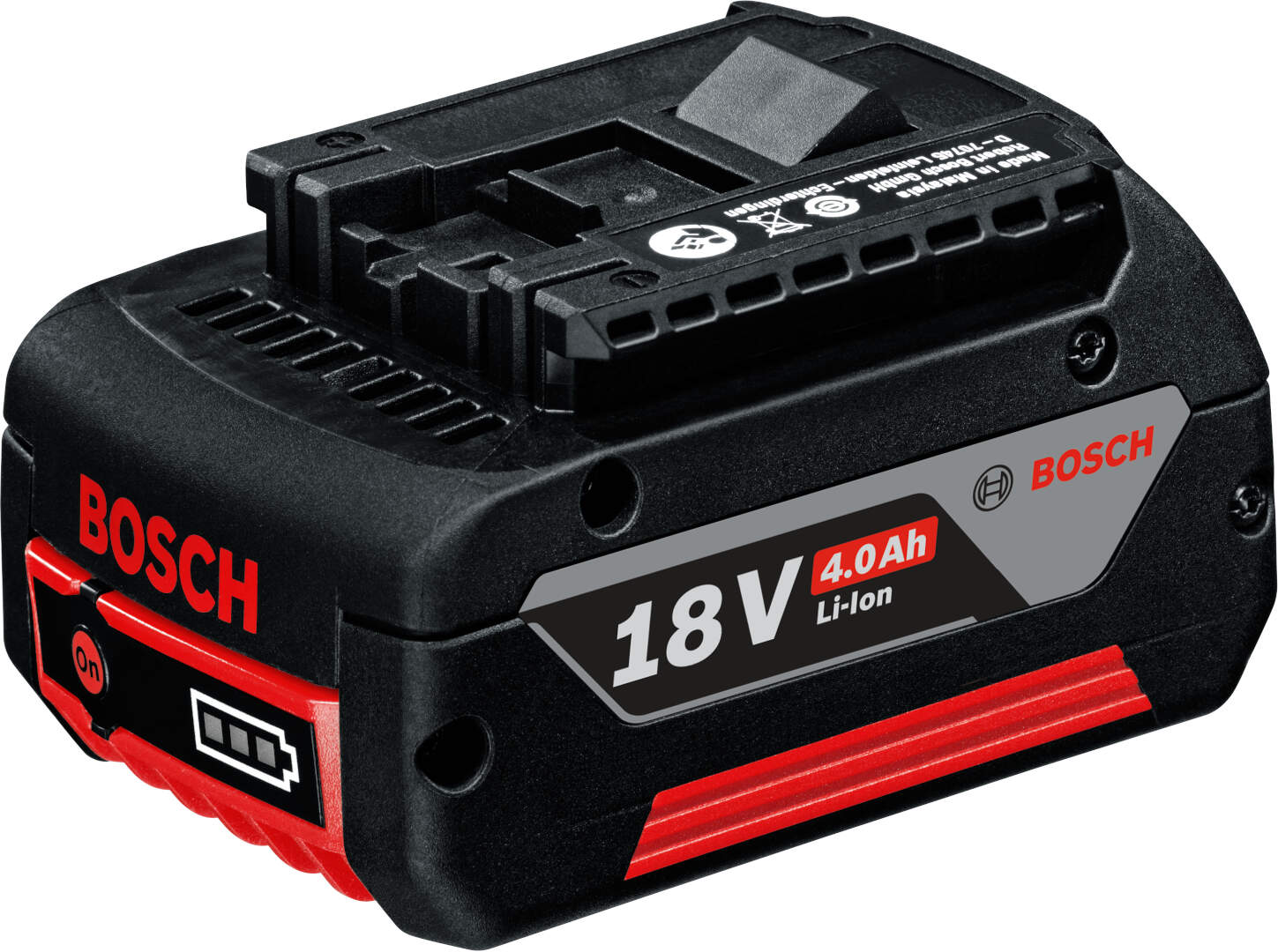 Image of Akumulator - baterija Bosch GBA 18V 4,0Ah Bosch (1600Z00038)