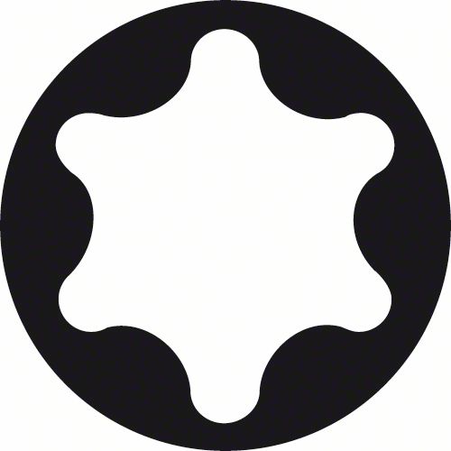 Torx glava bita