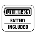 Li-Ion litijumska baterija u pakovanju