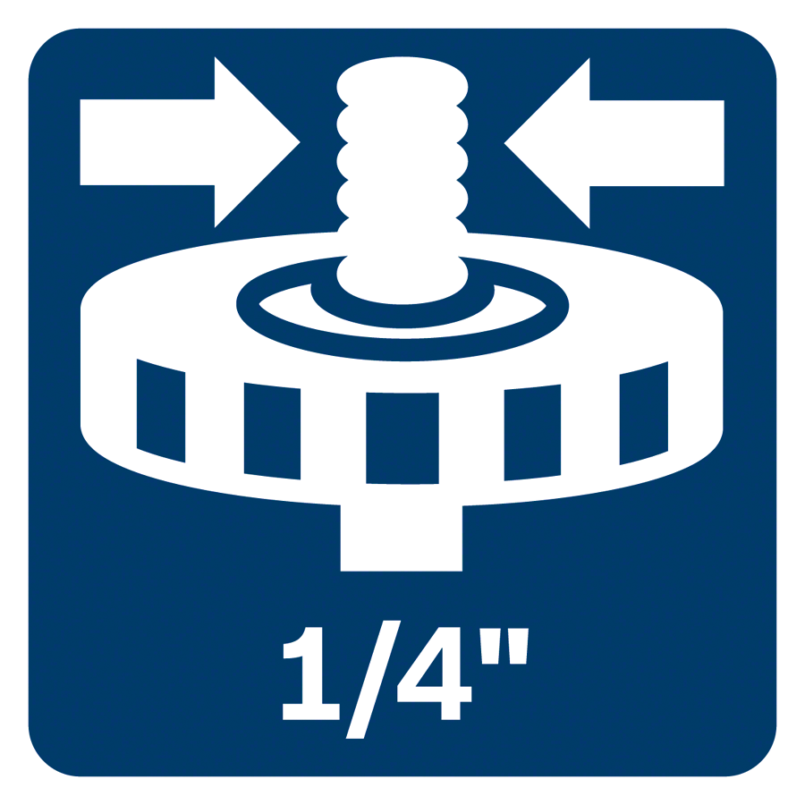 Navoja 1/4 Navoja 1/4