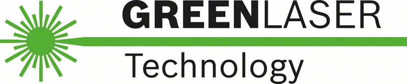 Bosch GRL 300 HVG tehnologija zelenog lasera