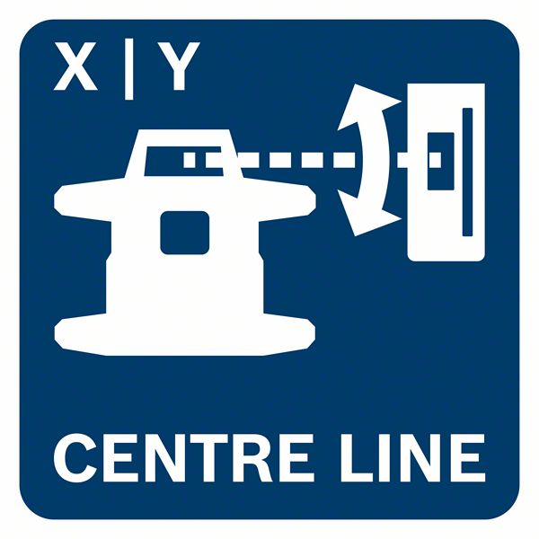 Centralna linija X Y GRL 600 CHV
