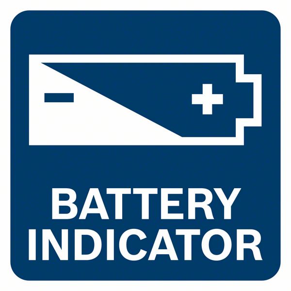 Indikator napunjenosti baterije GRL 600 CHV