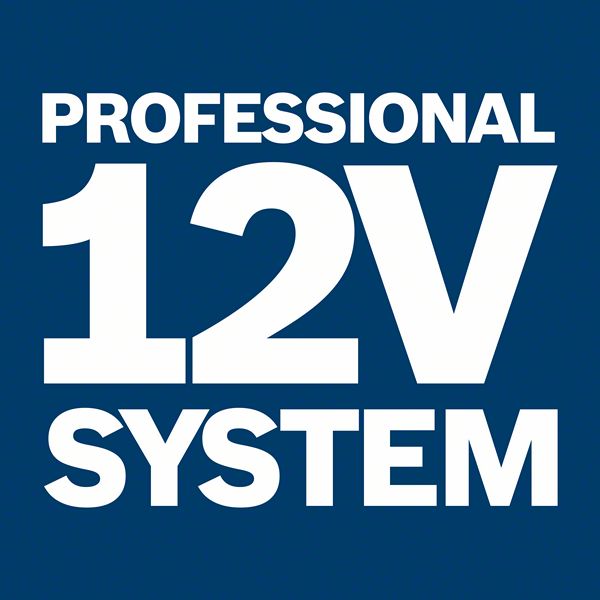 Profesionalni 12V sistem Bosch