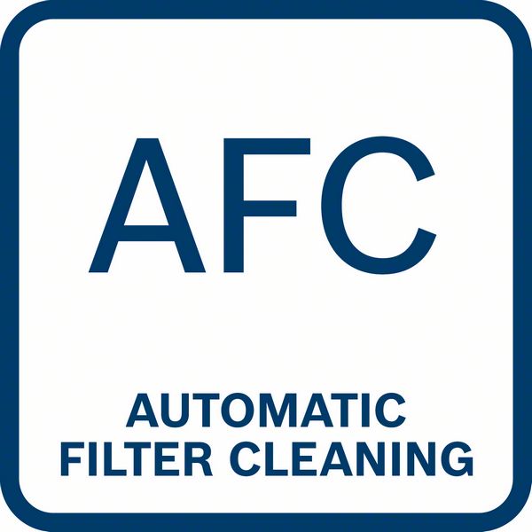 Bosch GAS 35 M AFC automatsko čišćenje otresanje filtera