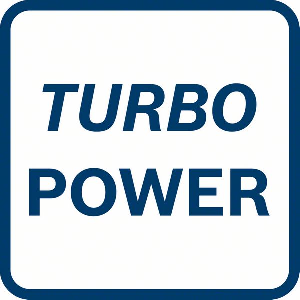 Bosch GBH 5-40 DCE turbo power