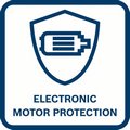 Bosch GSB 18 V-110 C elektronska zaštita motora