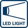 Bosch GSB 18 V-110 C LED lampa
