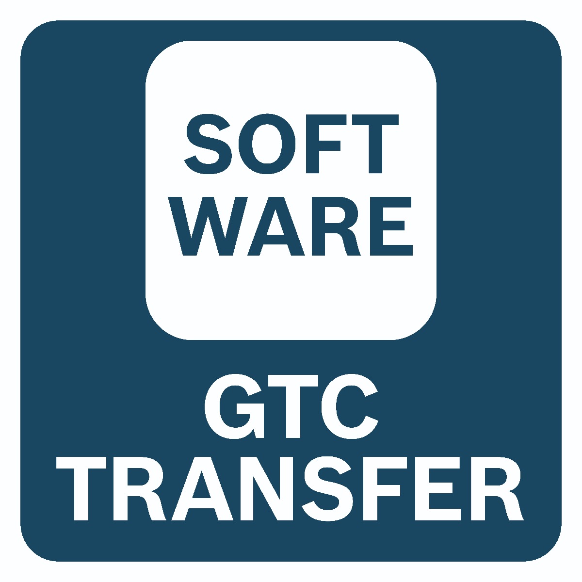 Bosch GTC 600 C transfer softver