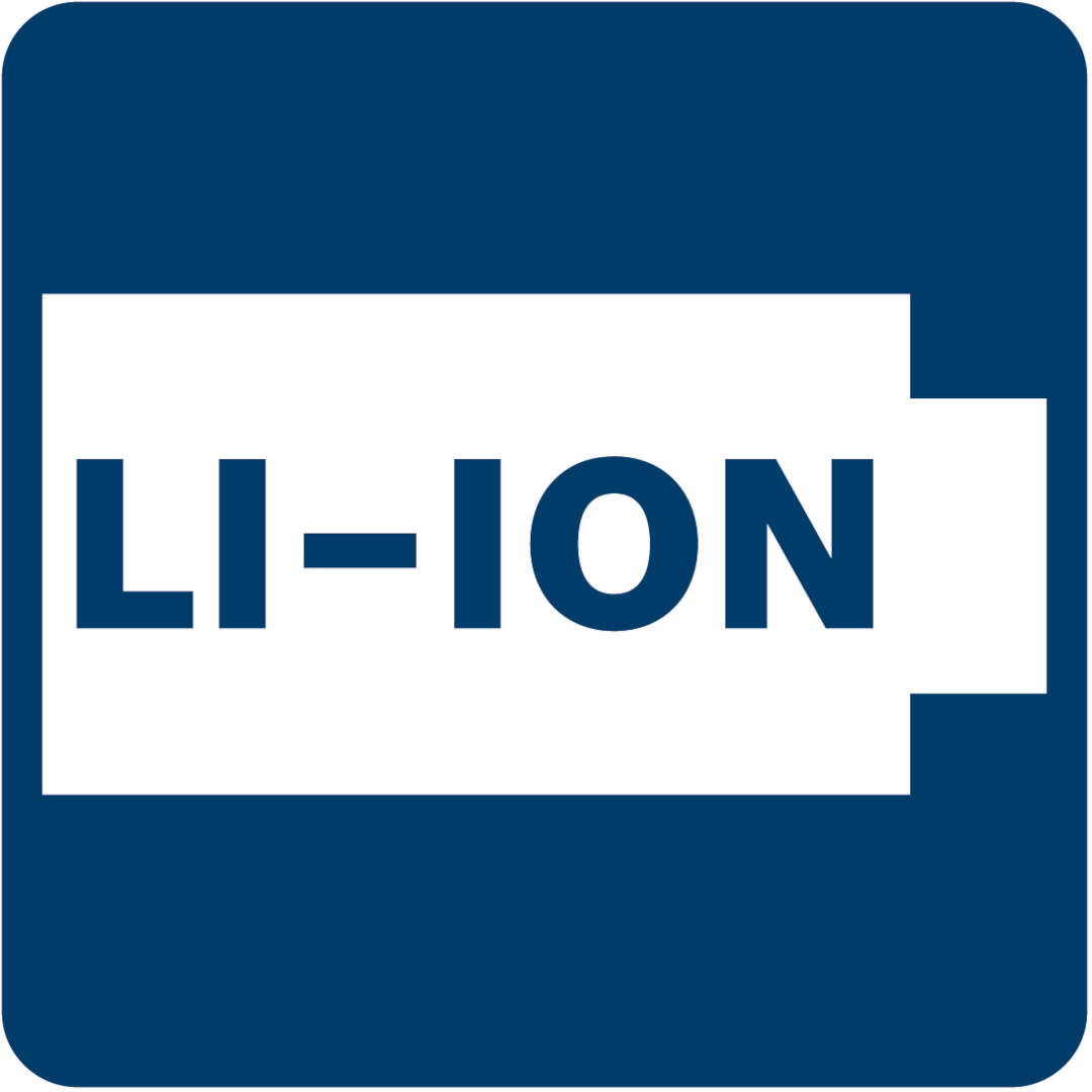 Li-ion baterija