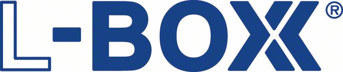 Novi Bosch L-Boxx 102 kofer logo