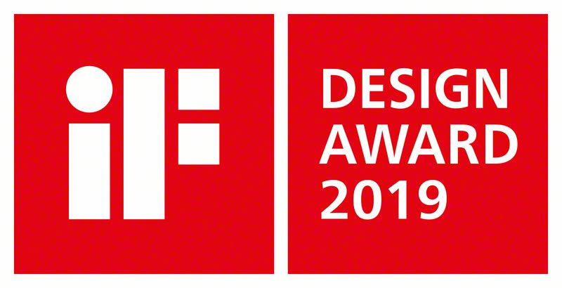 IXO 6 nagrada za dizajn 2019