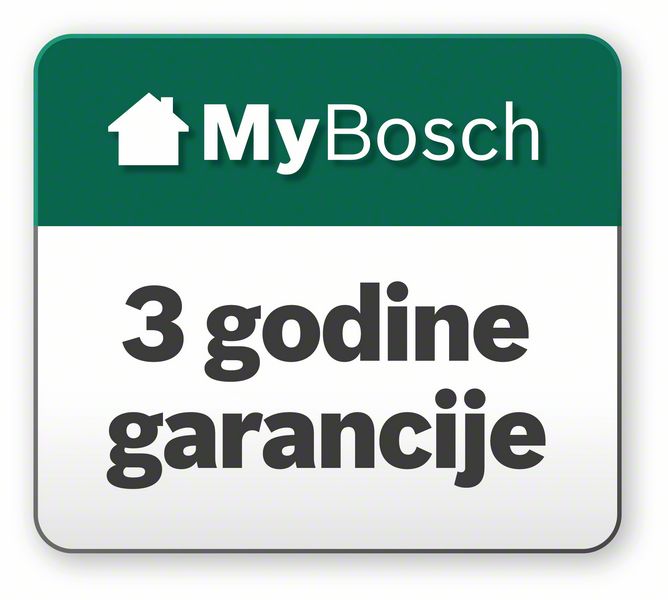 Bosch PBH 2500 RE 3 godine garancije