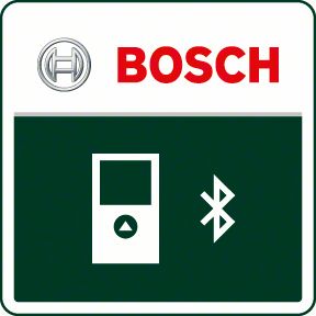 Bosch PLR 50 C bluetooth